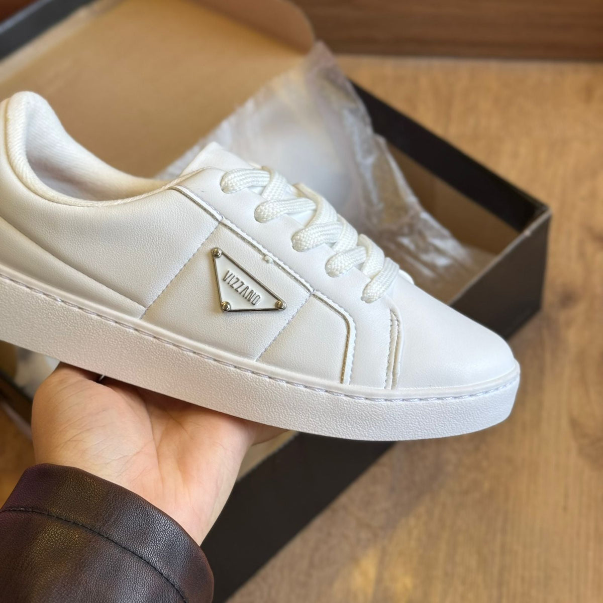 Tênis Vizzano Detalhe da Marca 1214.1069