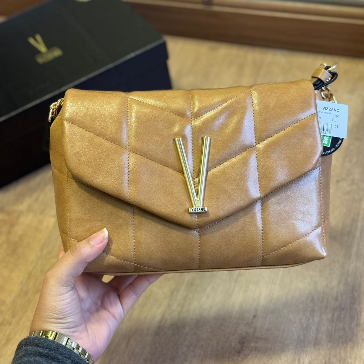 Bolsa Vizzano Costura V 10042.4