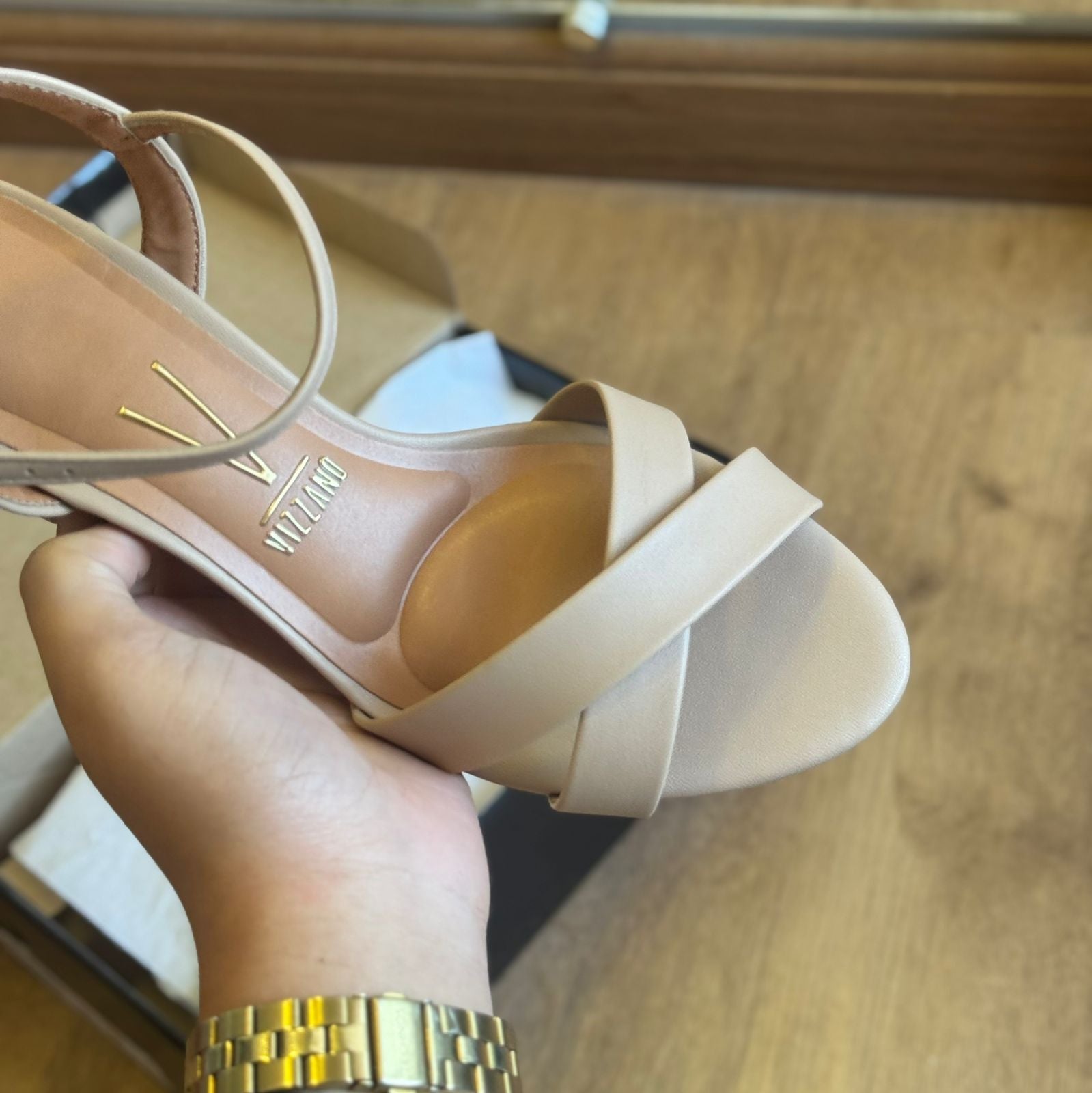 Salto Vizzano Tira Trançada 6291.927