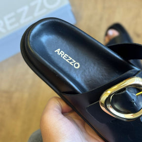 Sandália Arezzo Rio de Ouro A135550069