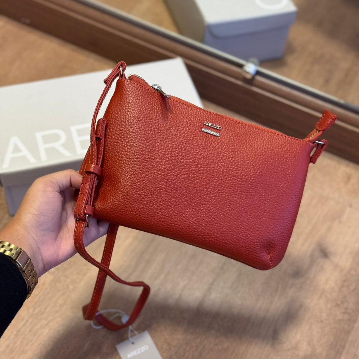 Bolsa Arezzo Tiracolo Morgana A500230036