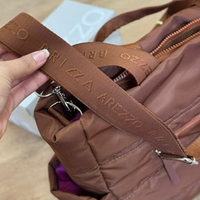 Bolsa Arezzo Puffer Z195040097