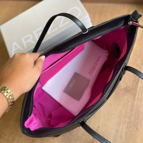 Bolsa Arezzo Shopping Grande Tiras Capa A500230614