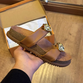 Sandália Beira Rio Pepita de Ouro 8523.115