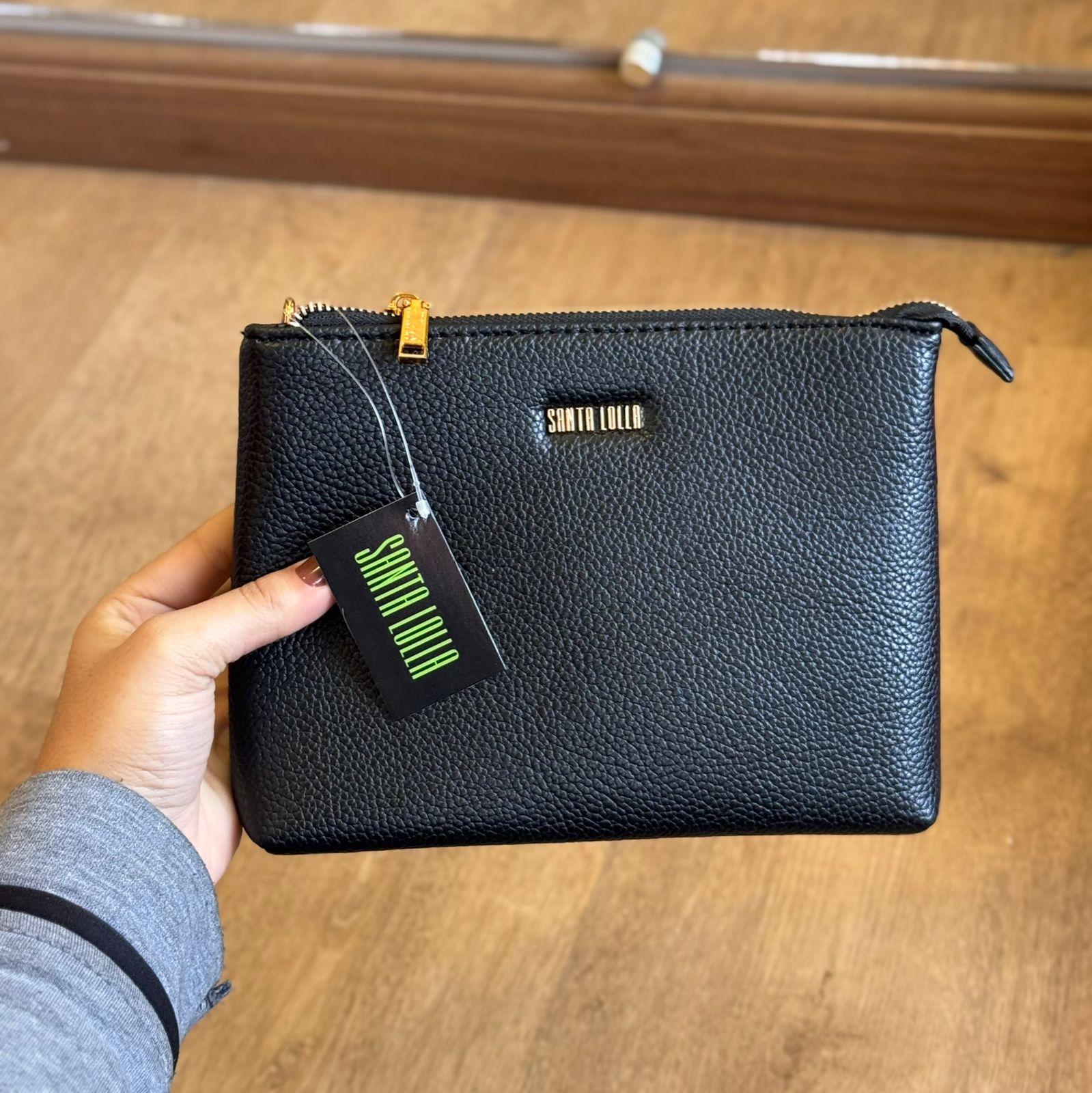 Bolsa Santa Lolla Tramado Transversal 0470.5480.02CE