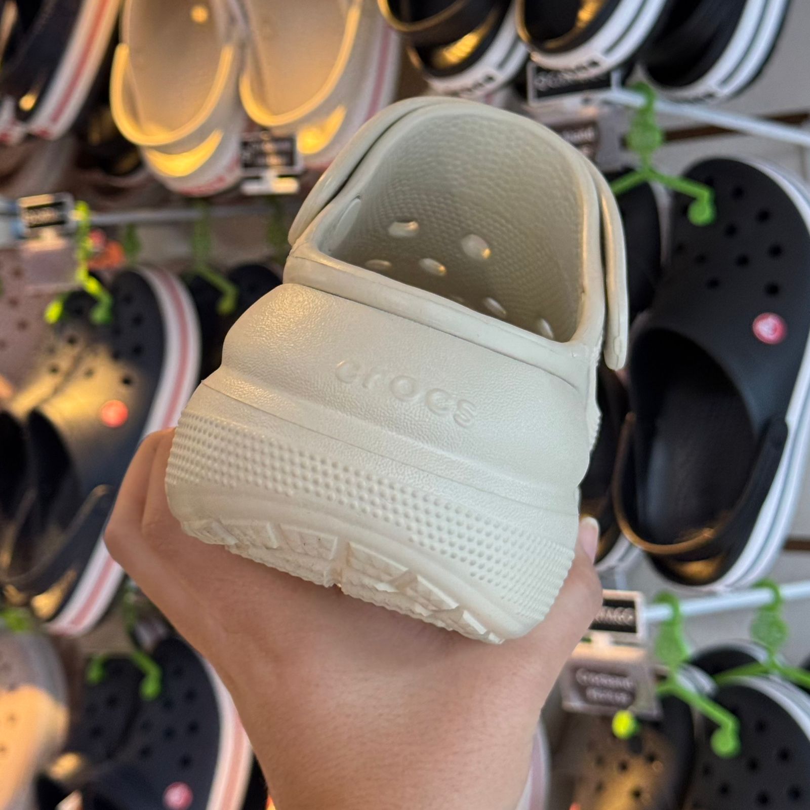 Crocs Classic Crush Clog