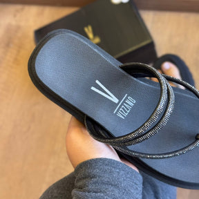 Sandália Vizzano Dupla de Diamante 6499.127