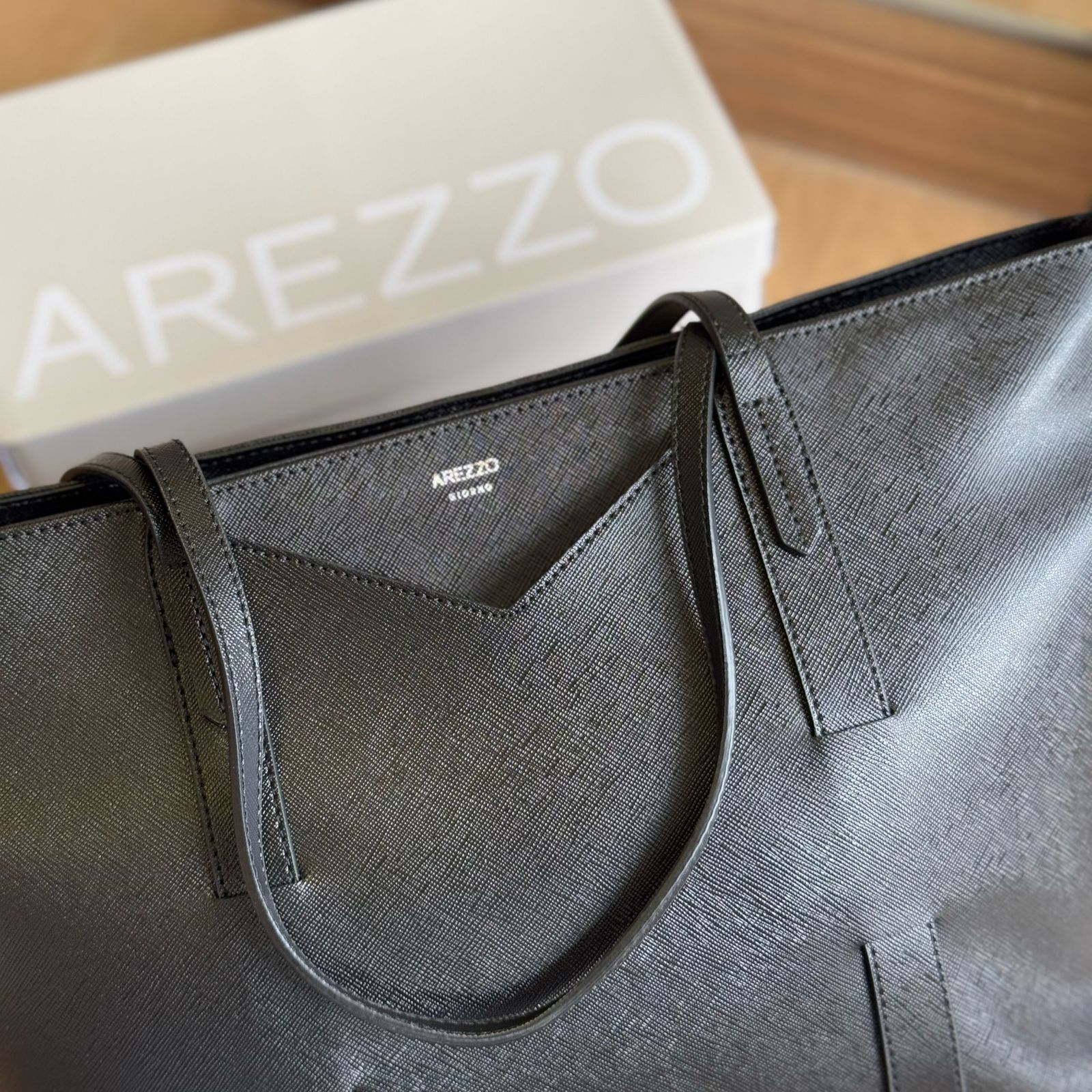 Bolsa Arezzo Shopping Grande Tiras Capa A500230614