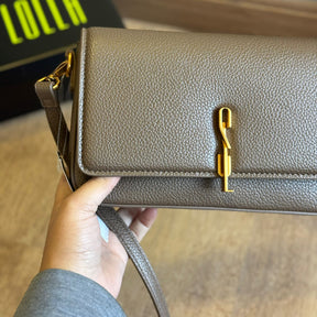 Bolsa Santa Lolla Fecho Metálico SL 0470.4B65