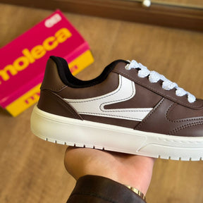 Tênis Moleca Frontal Encouraçada 5791.113