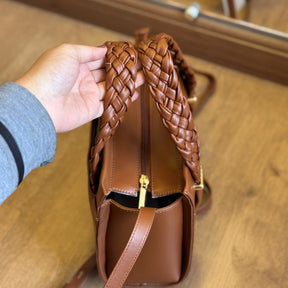 Bolsa Arezzo Alça Trança A500240644