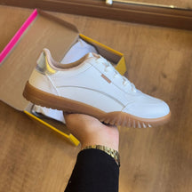 Tênis Moleca Casual Sola Tratorada 5817.106