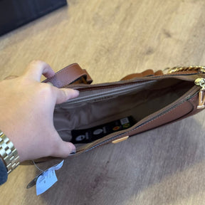 Bolsa Vizzano Curva Dourada 10105.1