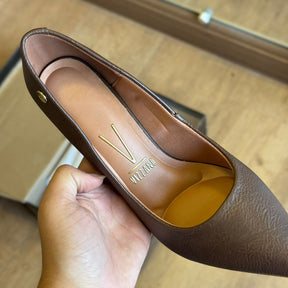 Scarpin Vizzano Salto Bloco 1285.400