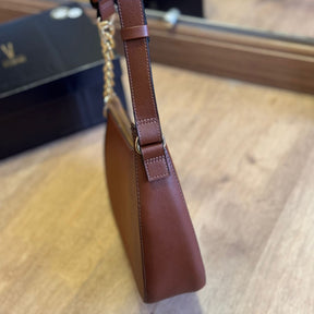 Bolsa Vizzano Curva Dourada 10105.1