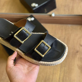 Sandália Vizzano Papete Fivela 6506.125