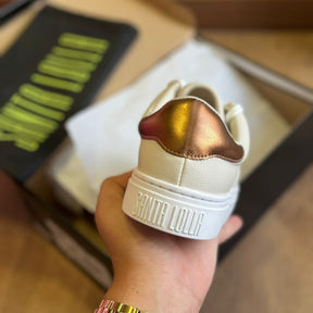 Tênis Santa Lolla Camurça 01AC.4194