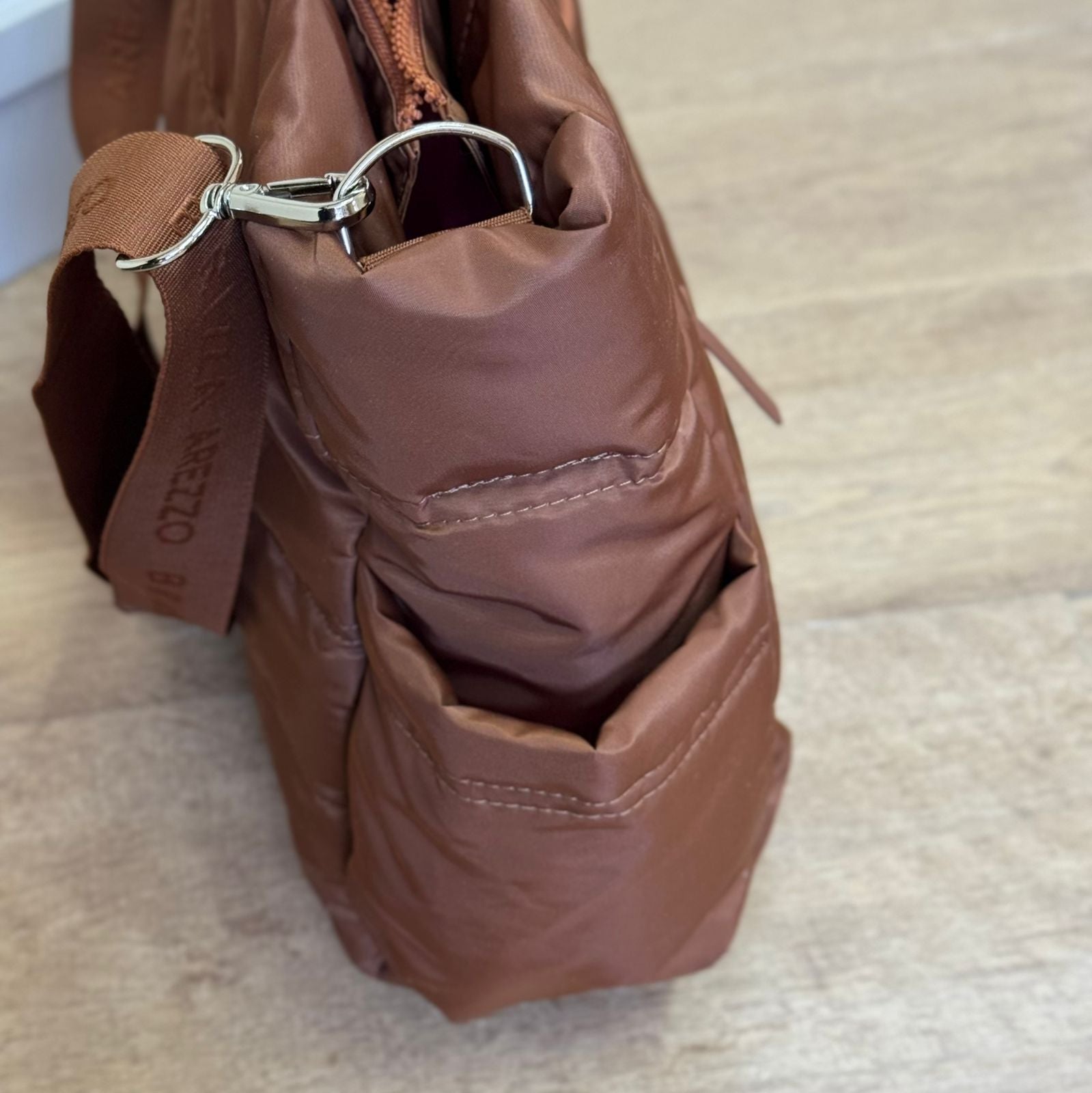 Bolsa Arezzo Puffer Z195040097