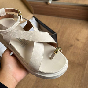 Sandália Vizzano Tiras Entrelaçados 6499.122