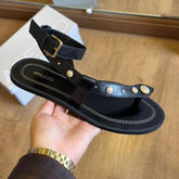 Rasteira Arezzo com Brilhos A135650018