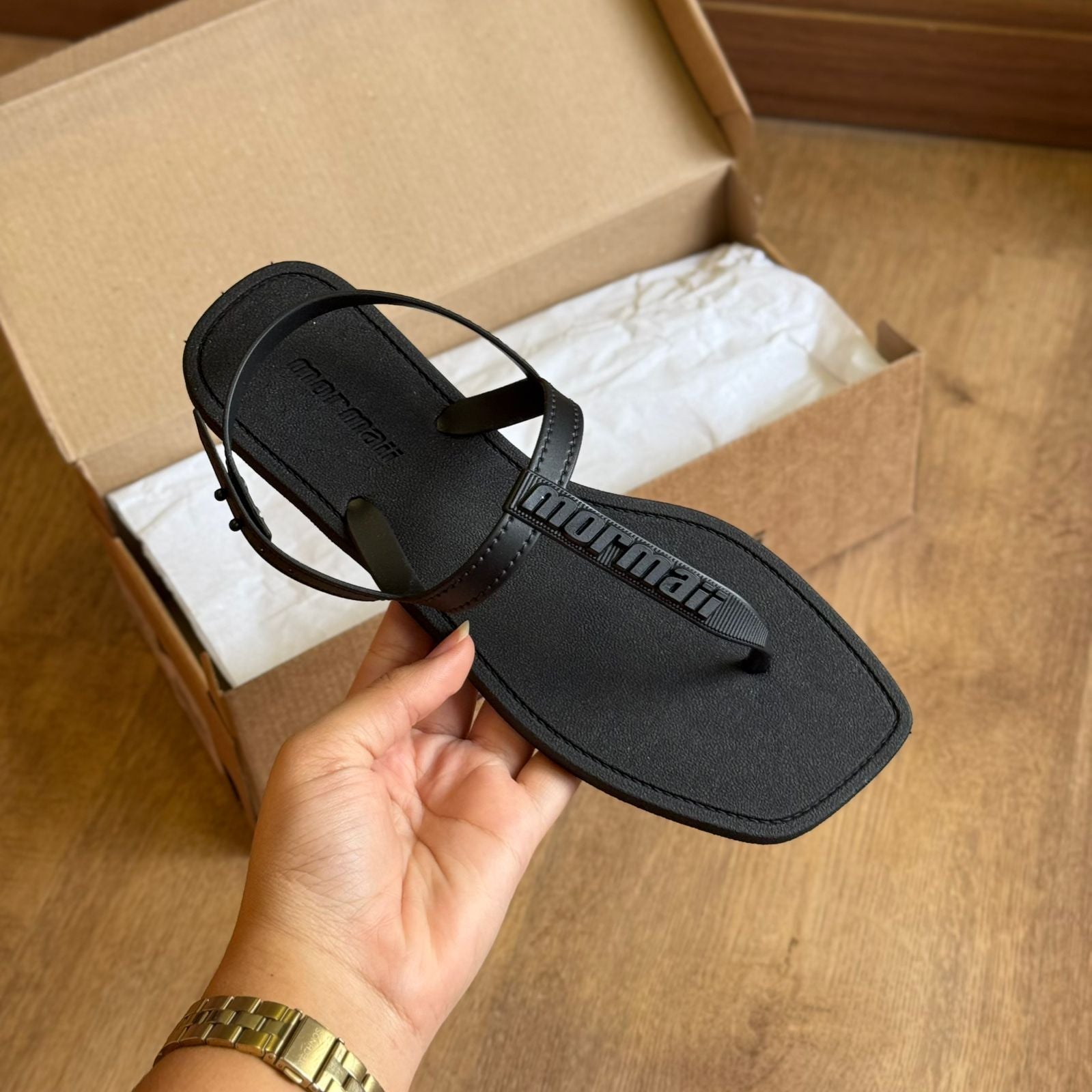 Chinelo Mormaii com Tiras 125519597