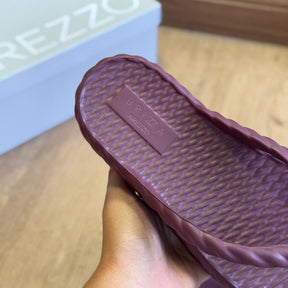 Sandália Arezzo Flatform Marrocos Mid Z190830001