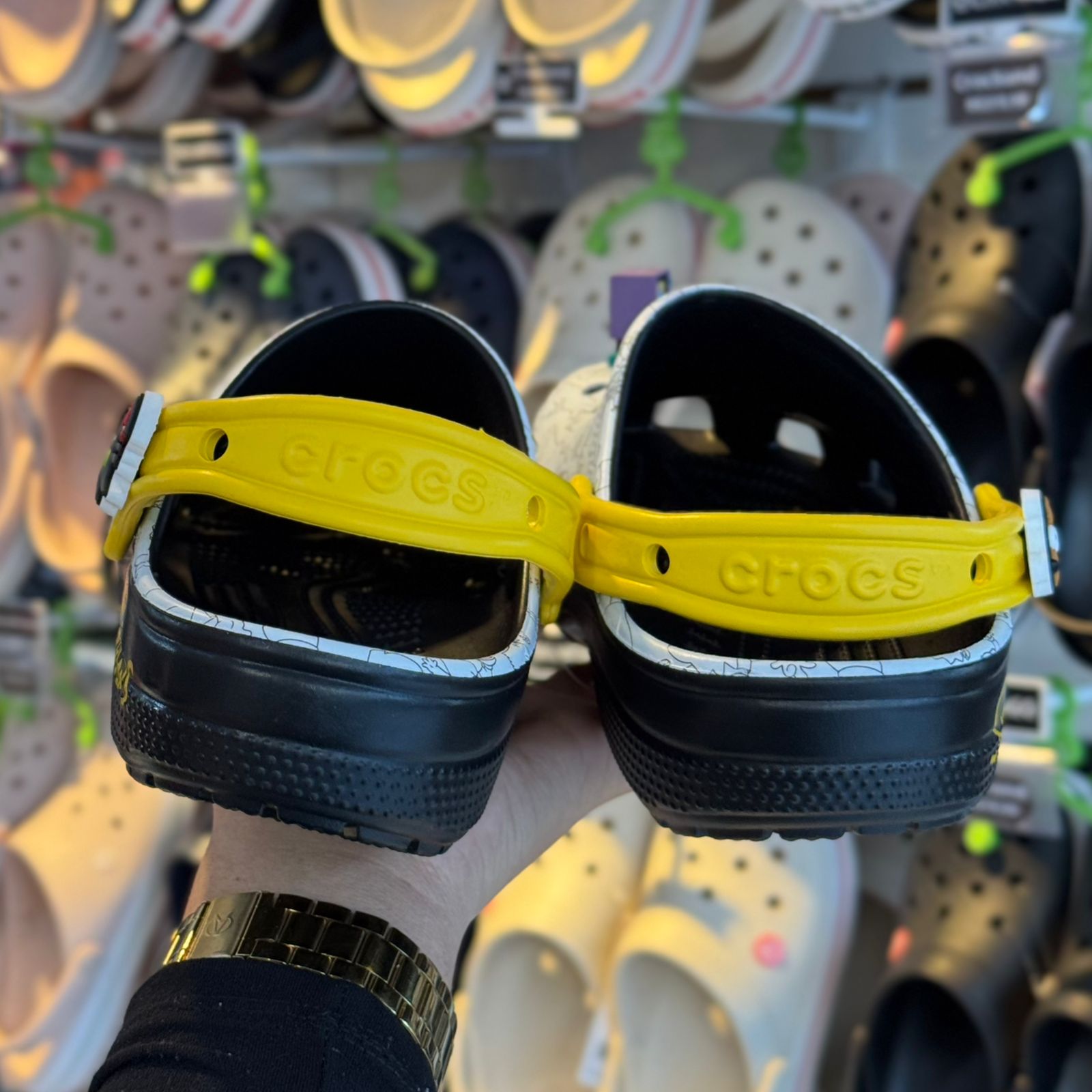 Crocs The Simpsons Classic Clog