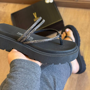 Sandália Vizzano Dupla de Diamante 6499.127