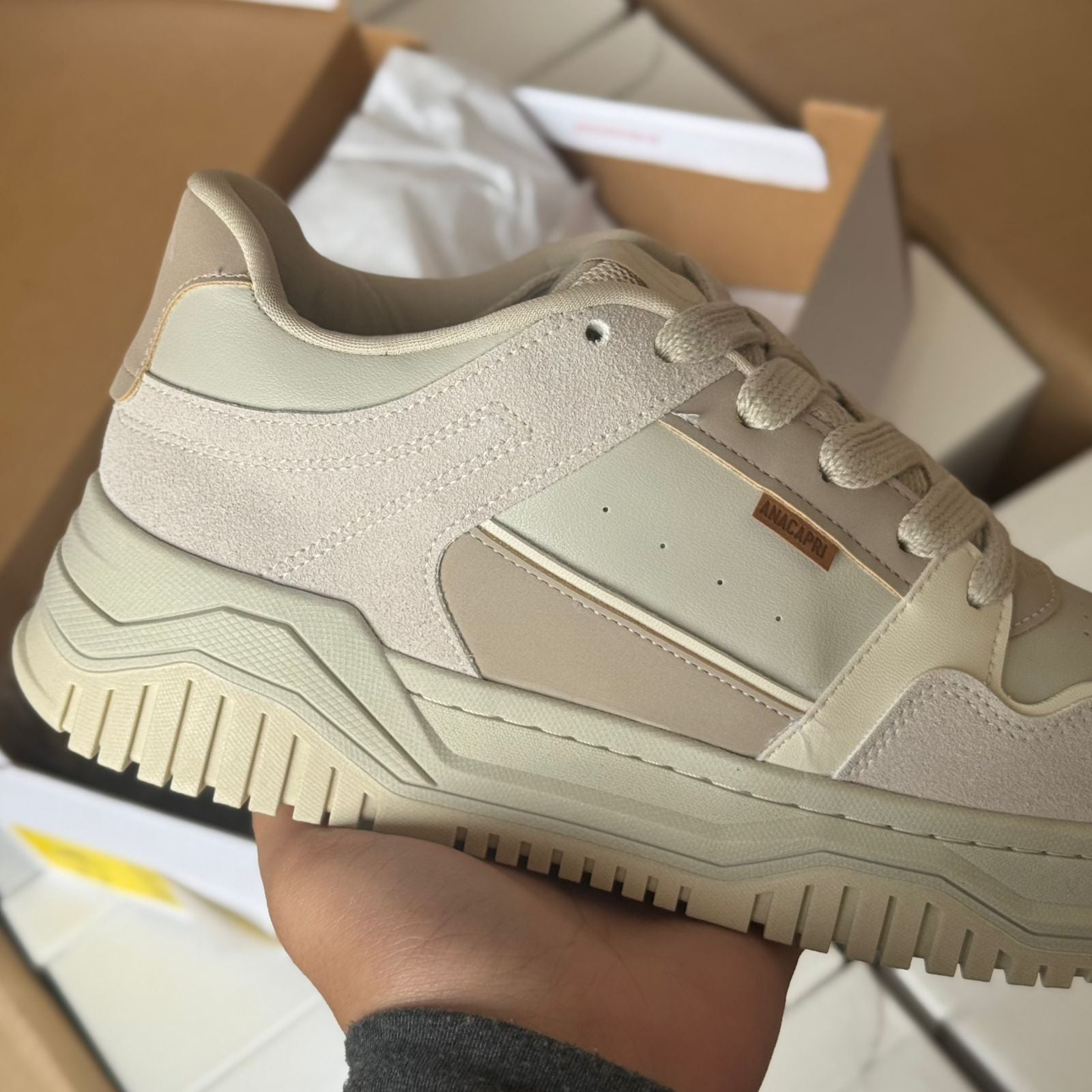 Tênis Ana Capri Urban Explorer C307250002