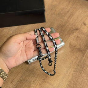 Bolsa Santa Lolla Carteira Verniz Alça De Ombro 0471.4580