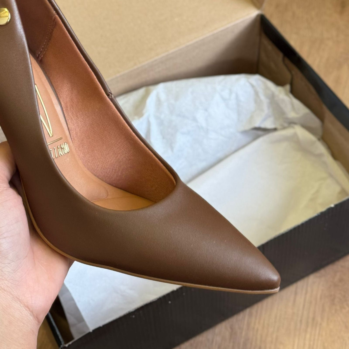 Scarpin Vizzano Salto Fino 1184.1101