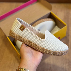 Sapatilha Moleca Camurça 5696.304