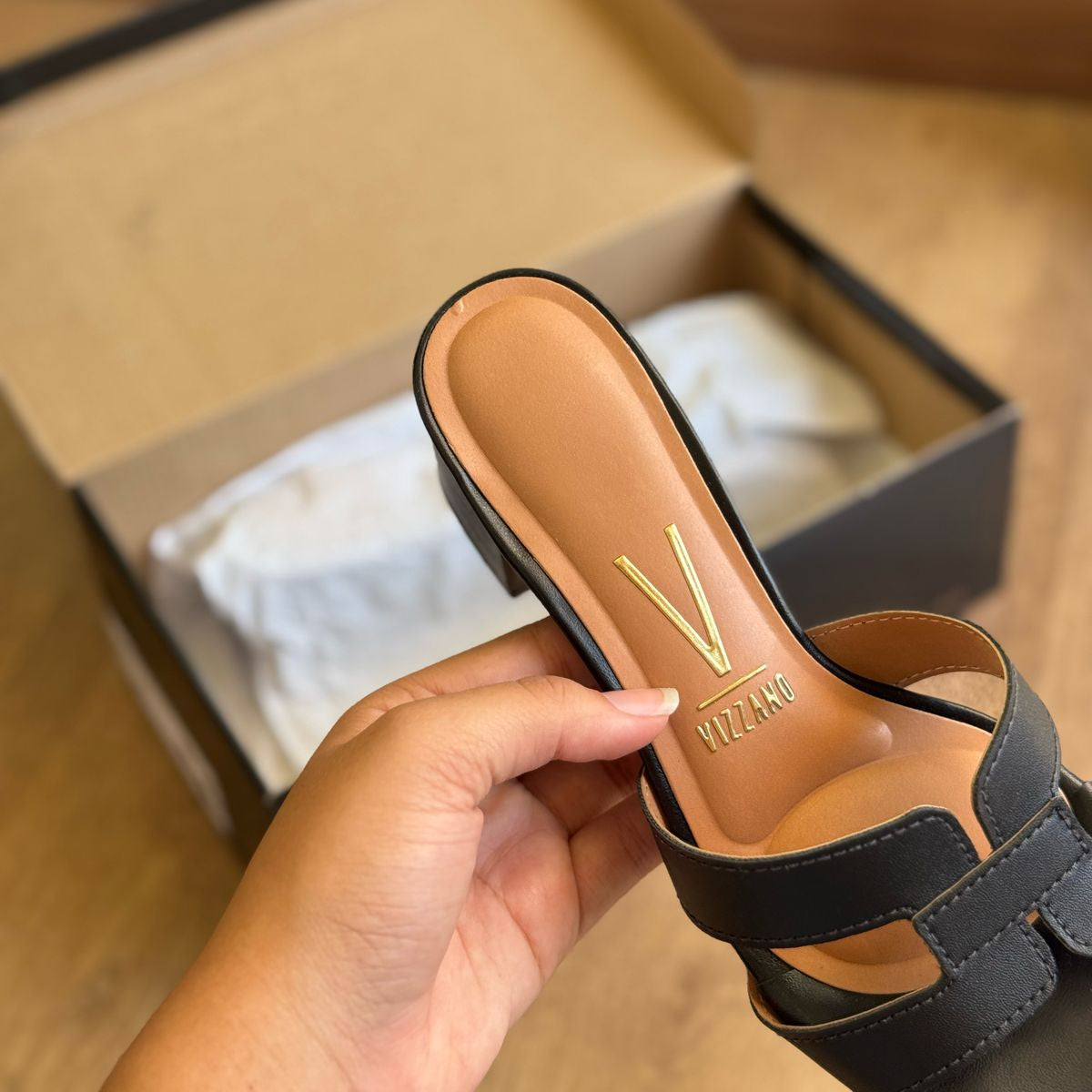 Sandália Vizzano Salto Bloco 6291.1180