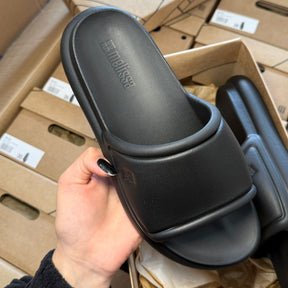 Sandália Melissa Free Puff Slide 37722