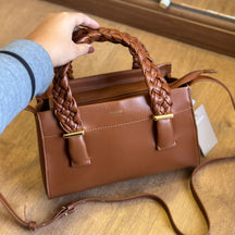 Bolsa Arezzo Alça Trança A500240644