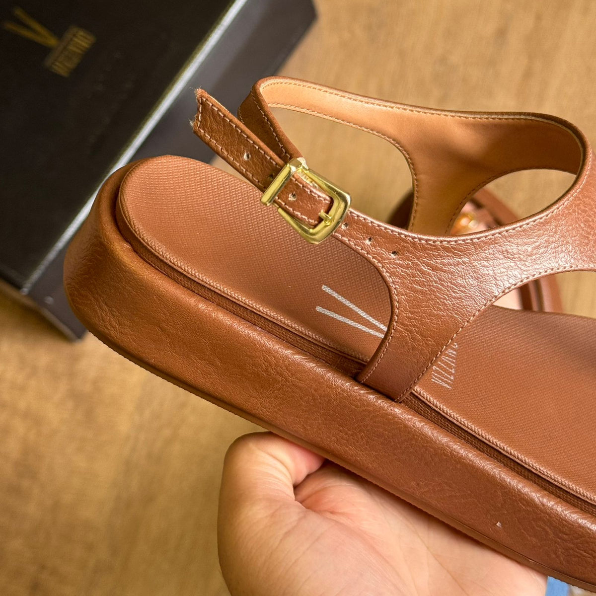 Sandália Vizzano Detalhe no Dedo 6506.127