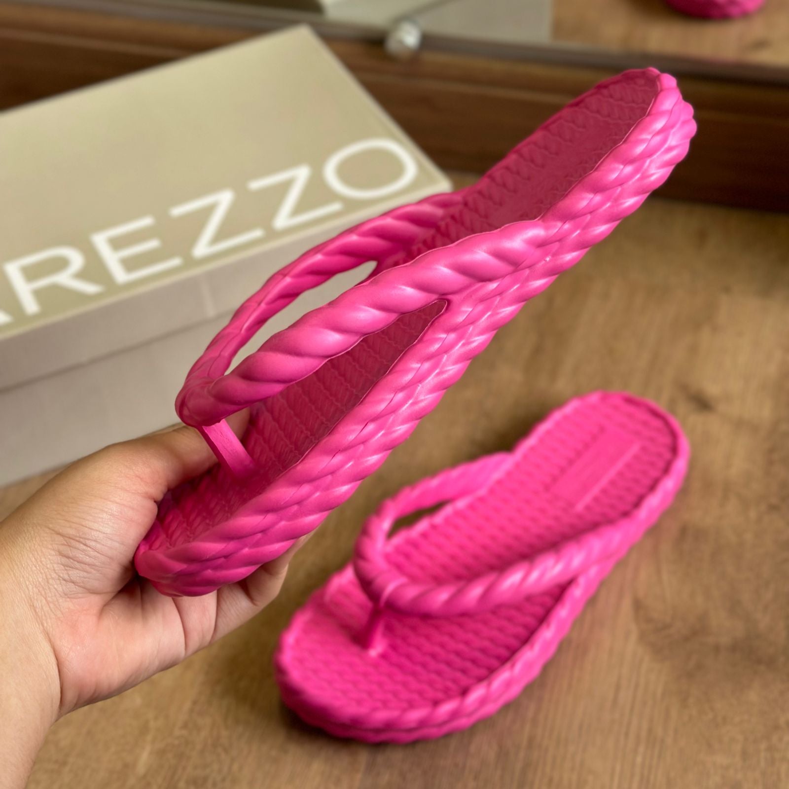 Chinelo Arezzo Nuvem EVA Z191470001