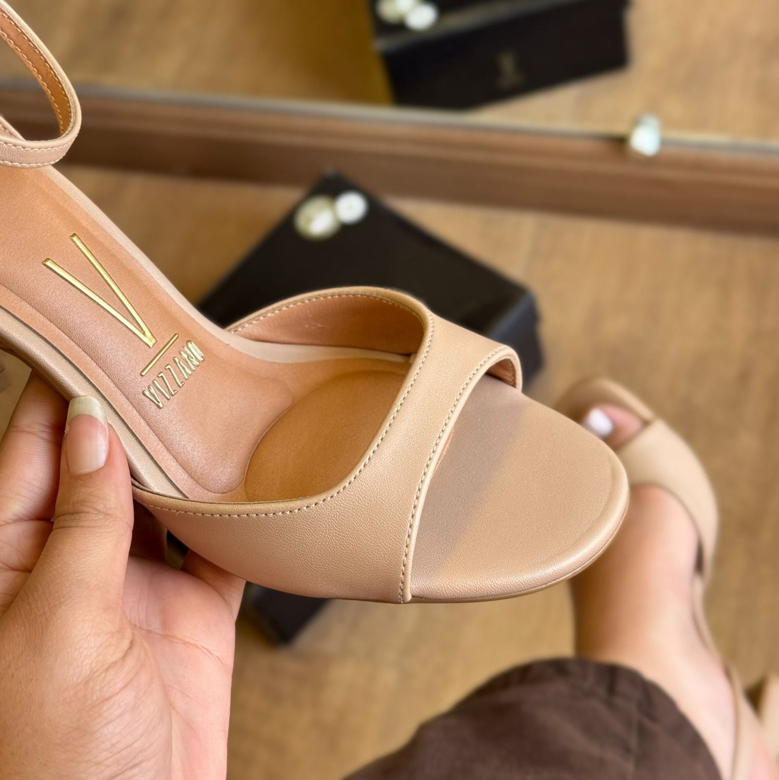 Salto Vizzano Bloco Médio 6517.102