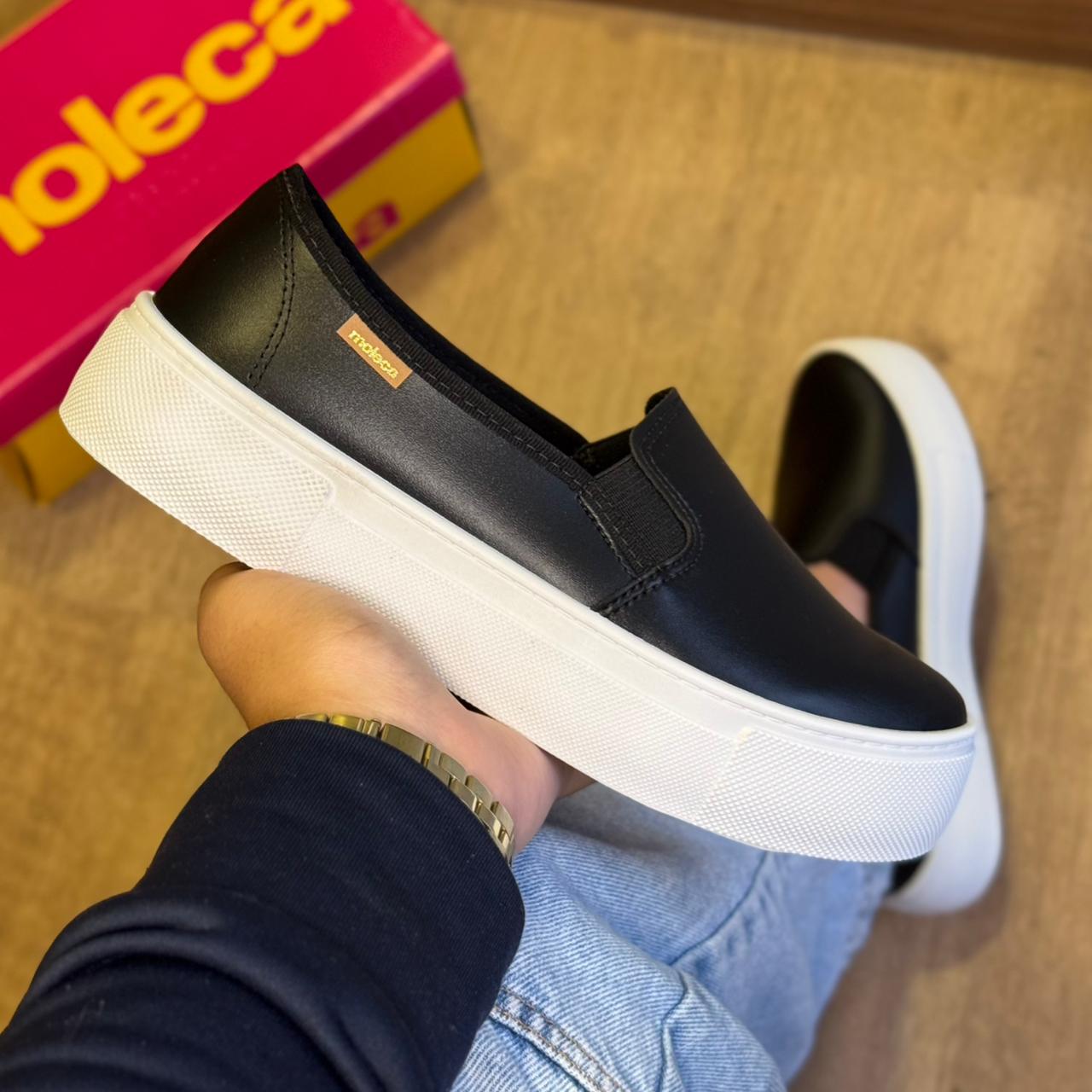 Sapato Moleca Slip On 5658.530