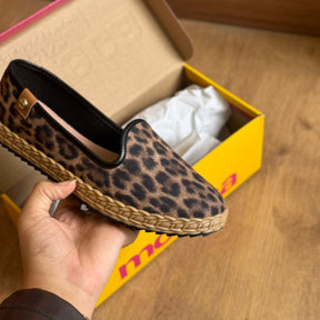 Sapatilha Moleca Camurça 5696.304