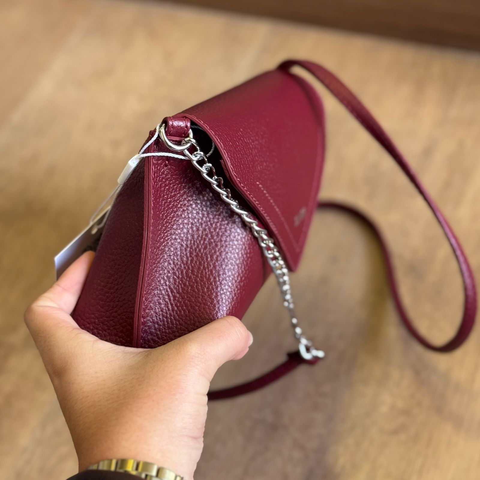 Bolsa Schutz Tiracolo Meli Pequena S500100864