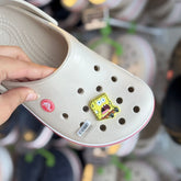 Jibbitz Bob Esponja Shock