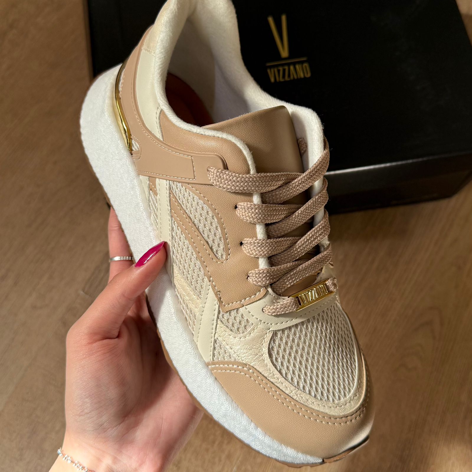 Tênis Vizzano Sporty Casual 1452.203