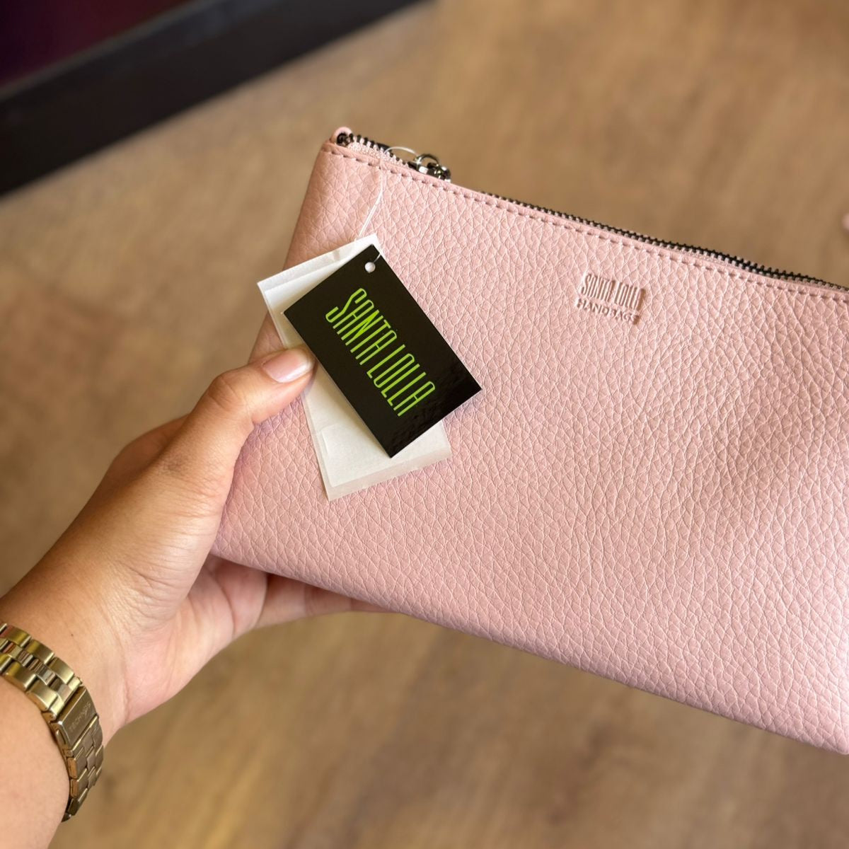 Bolsa Santa Lolla Clutch Floater 0450.46BC