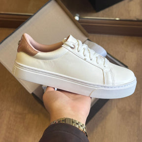 Tênis Santa Lolla Calcanhar Aquiles 01AC.4CDF.03A0