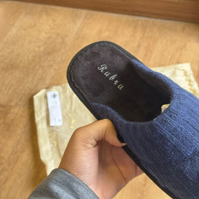 Pantufa Rubra Tecido