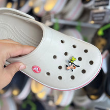 Jibbitz Pateta Friends