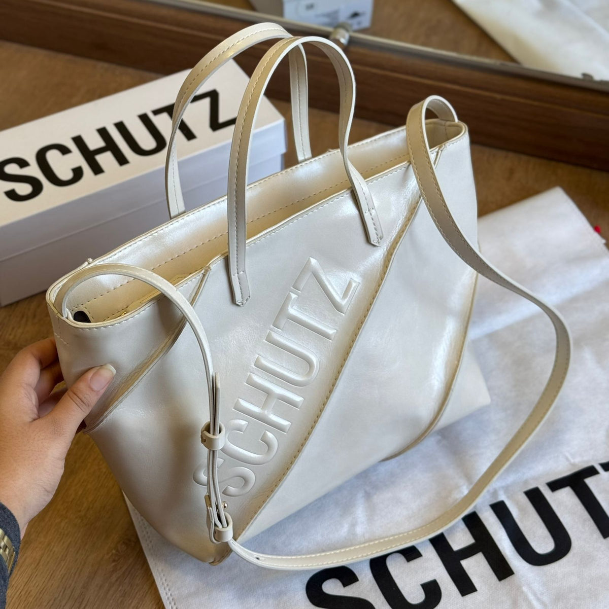 Bolsa Schutz Tote S500150831