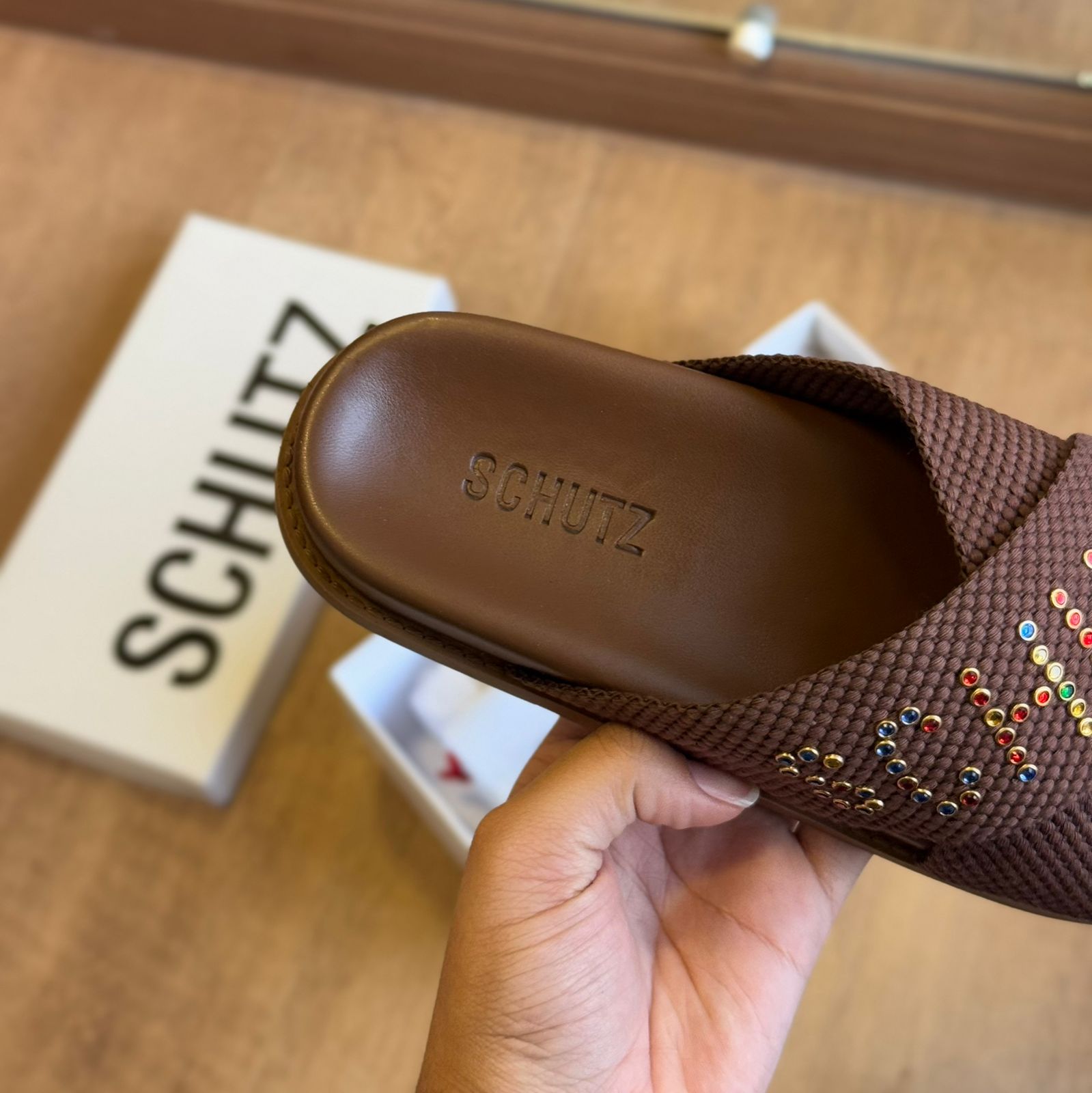 Papete Schutz Rasteira X Schutzlogo S215640445