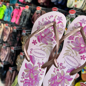 Havaianas Slim Organic Novo